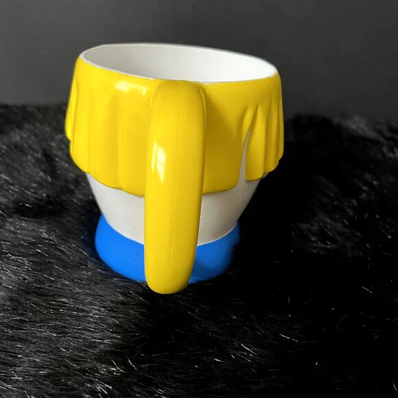 Ringling Brothers and Barnum & Bailey Vintage 90s clown face cup mug - Picture 10 of 15